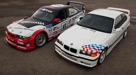 Another E36 M3 Lightweight Emerges: Will It Break Auction Records?