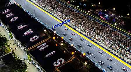 Singapore Grand Prix: Times, stats, predictions