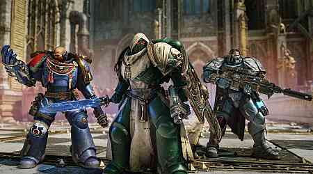 Warhammer 40K: Space Marine 2 Will Give You More Ways To Customize Your Grimdark Soldiers Soon