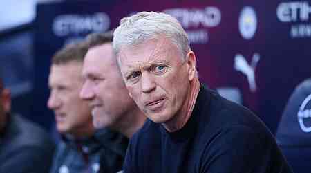 David Moyes backed to return to Everton as sack pressure builds on Sean Dyche