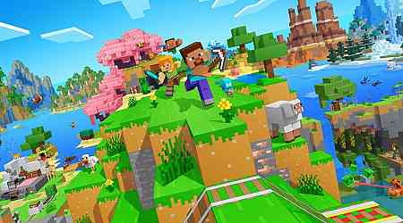 Minecraft Live digital showcase returns later this month with "news about our games" and more