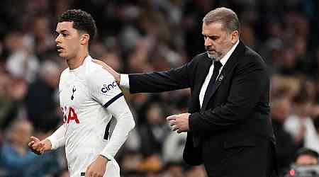 Tottenham boss Ange Postecoglou lays down Brennan Johnson gauntlet with bold prediction