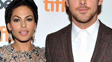  Eva Mendes Admits She Felt "Lost" After Having Kids With Ryan Gosling 