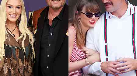  Why Blake Shelton Relates to Travis Kelce & Taylor Swift's Romance 