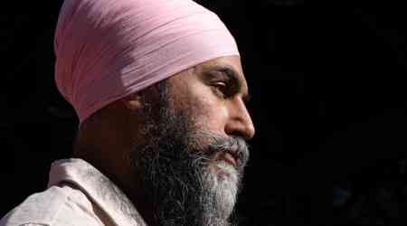 Jagmeet Singh, NDP targeted by misinformation attacks, foreign interference inquiry hears