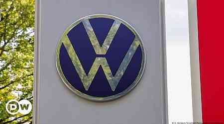 Habeck says Germany's considering how to support Volkswagen