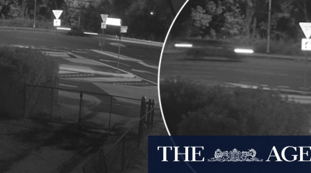 Police appeal for drivers to come forward after fatal pedestrian crash