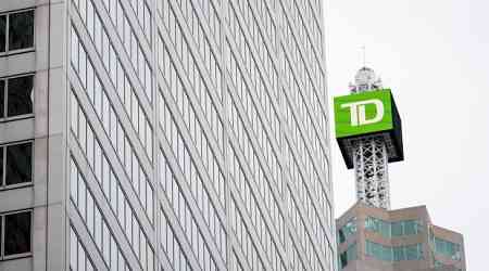 TD Bank shakes up leadership amid scandal around anti-money-laundering program