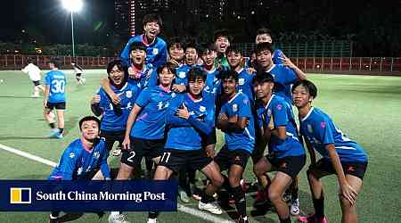 Hong Kong school pleads to rejoin football competition after missing registration deadline