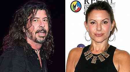 Dave Grohl's Ex Says She Heard 'Rumblings' of His Cheating Before Baby News