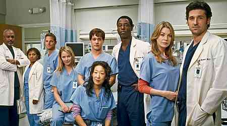 Grey's Anatomy original cast now from Hollywood success to feuds