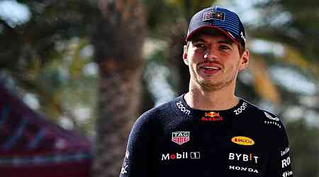 Max Verstappen riled by call for F1 drivers to swear less