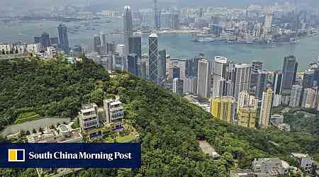 5 famous, hidden billionaires are new owners on The Peak amid Hong Kong debt crunch