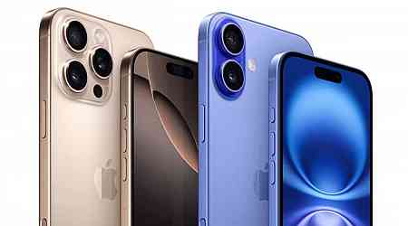 iPhone 16, iPhone 16 Plus, iPhone 16 Pro, and iPhone 16 Pro Max Go on Sale in India Today: Price, Offers