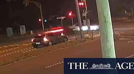 Killer speeding driver who ignored pleas to stop on Melbourne road jailed for 12 years