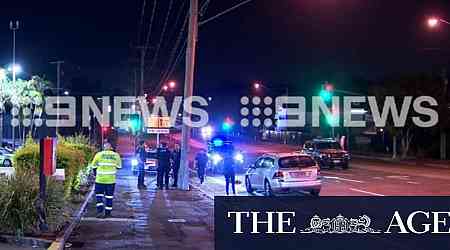 Queensland man fighting for his life after being hit by car