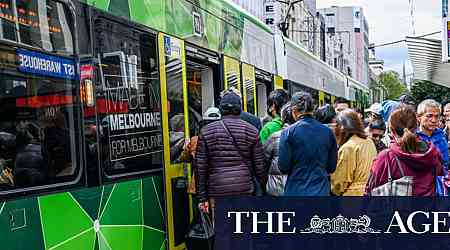 Free tram rides to the MCG, Victoria Market come at a price