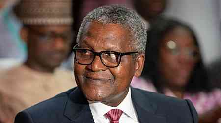 Meet Africa's richest man, a billionaire who doesn't own a home outside Nigeria