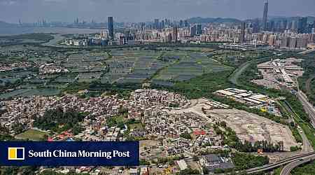 Hong Kong new technology hub gets go-ahead despite judicial review challenge