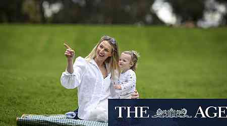 Older, heavier and empowered: Record numbers of mums are having caesareans