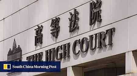 Hong Kong bank sues estate of deceased man behind legal fight for same-sex rights