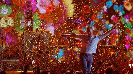 'Coldplay tour will boost Hong Kong's concert economy'