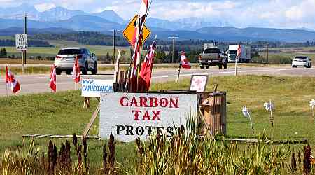 Jack Mintz: Carbon tax on fuel may soon be axed but expect other climate charges to stay