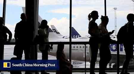 Coffee, tea or rodent: inflight meal mouse grounds Scandinavian Airlines flight