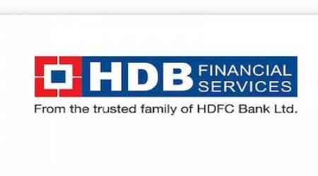 HDFC unit HDB Financial Services approves raising Rs 2,500 cr via IPO