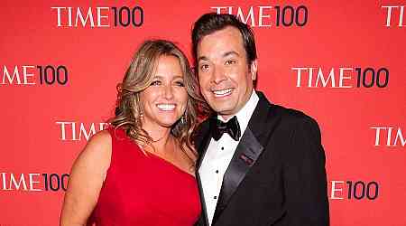 Jimmy Fallon Reveals 'Crazy' 50th Birthday Gifts From Wife Nancy and Kids