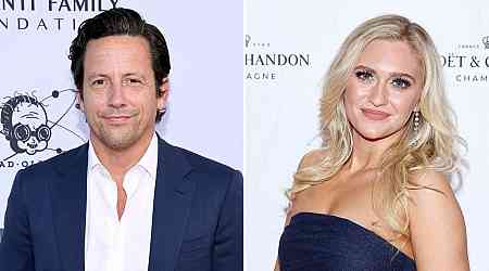 Ross McCall, 49, Seemingly Shares Dating Update With Maggie Sajak, 29