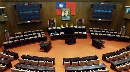 Taiwan's Legislature advances proposals on U.N. Resolution 2758