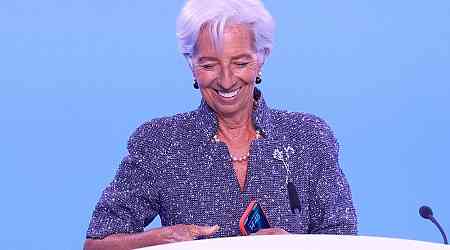 ECB Must Prepare for More-Volatile Inflation Era, Lagarde Says