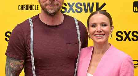  Kristen Bell On Dax Shepard's Reaction to Poster in Teen Bedroom 