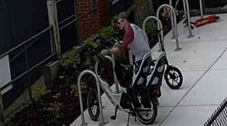 Surrey RCMP recover seats from custom bike for special-needs girl; bike still missing