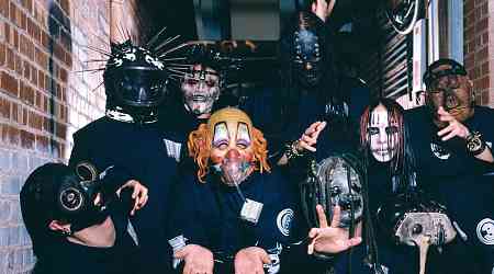 Slipknot are working on a 25th anniversary reissue of their debut album