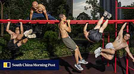 How a 70-year-old fitness fanatic created a street workout movement in Hong Kong