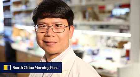 China-born Chen Zhijian wins top US medical research prize said to foretell Nobel