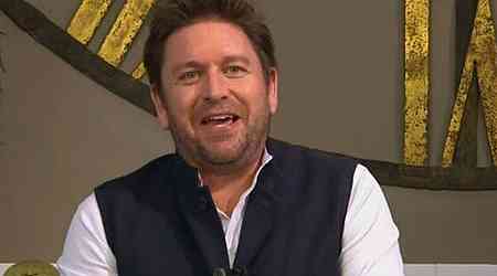 James Martin says he'd have to 'pay someone a backhander' after 'disagreement' with ITV 