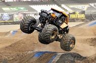 The wildest digger ever: meet JCB's 1479bhp monster truck