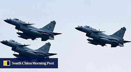 Egypt rumoured to buy Chinese J-10C jets as Middle East looks beyond US weapons