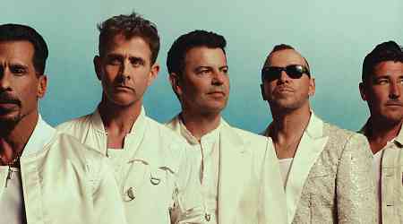 New Kids On The Block announce first-ever Las Vegas residency