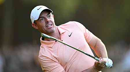 Rory McIlroy sets himself new target as well as eyeing BMW PGA Championship glory