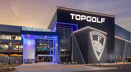 Topgolf Is Expanding Into Saudi Arabia