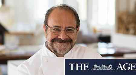 Award-winning Melbourne chef Greg Malouf dies aged 64