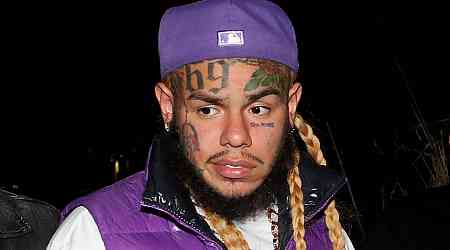 Tekashi 6ix9ine is being sued for revenge porn allegations