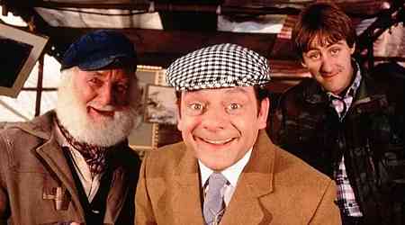 David Jason hits out at Only Fools creator after huge change: 'Ran out of steam'