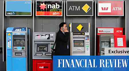 Australian Prudential Regulation Authority: Bank investors face $1b franking credit hit