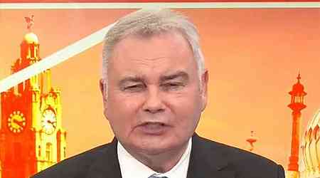 Eamonn Holmes' GB News future revealed as he urges trolls to 'leave him alone'