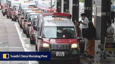 Hong Kong puts taxi drivers on notice, but will frustrated cabbies simply quit?